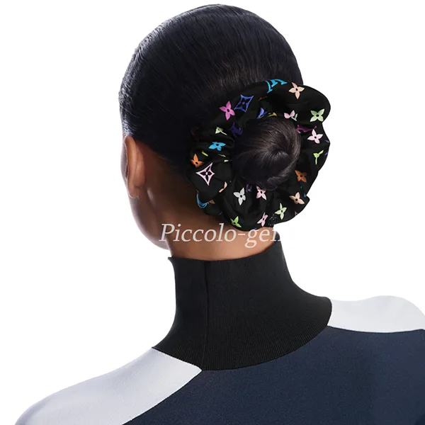 大人お洒落【限定アイテム♪】ルイヴィトン コピー シュシュ ヘアアクセサリー M96072