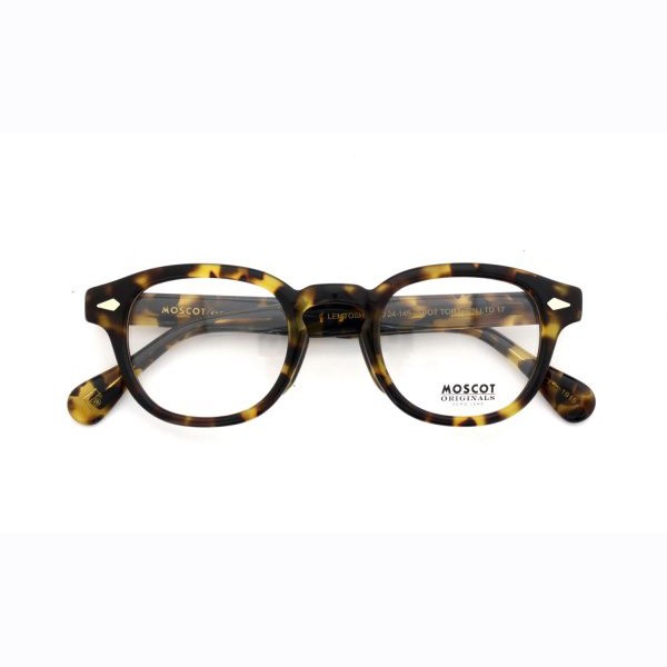 モスコット スーパーコピー MOSCOT 2024年秋 限定生産メガネ レムトッシュ 25022202