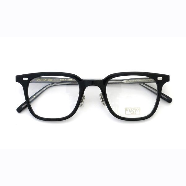 EYEVAN7285 メガネ コピー 319 [C.100 [9th]] 25022401