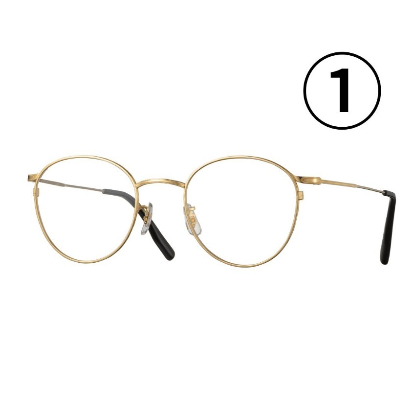 EYEVAN(アイヴァン コピー) 定番メガネ ★注目商品★ Quincy 6色 25022403