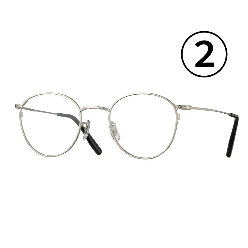 EYEVAN(アイヴァン コピー) 定番メガネ ★注目商品★ Quincy 6色 25022403