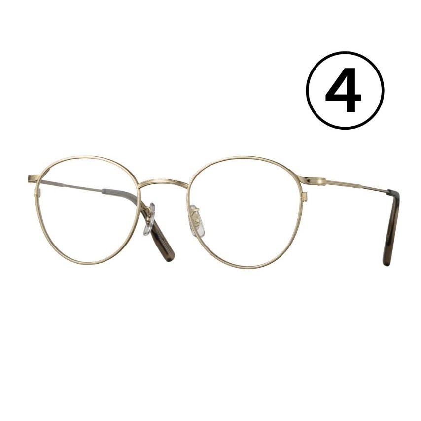 EYEVAN(アイヴァン コピー) 定番メガネ ★注目商品★ Quincy 6色 25022403