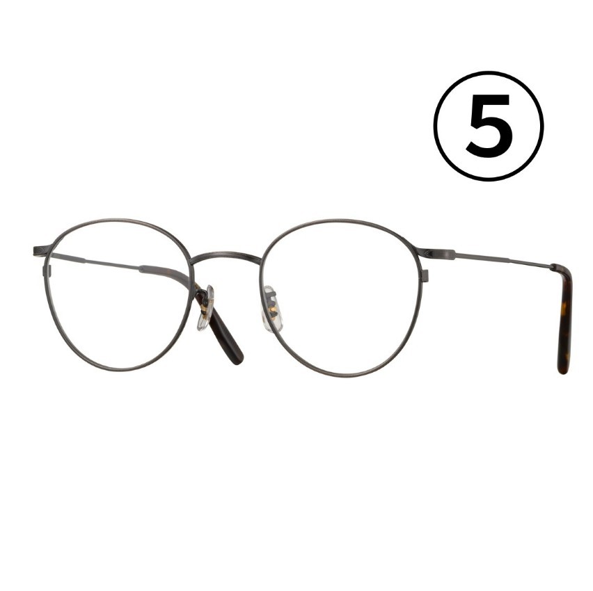 EYEVAN(アイヴァン コピー) 定番メガネ ★注目商品★ Quincy 6色 25022403