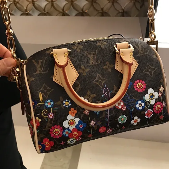 ルイヴィトン LV × TM 激安 スピーディバンドリエール 20 M14175