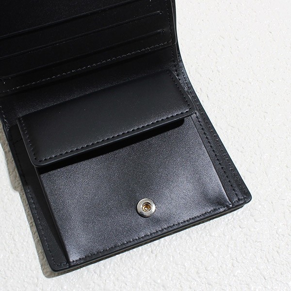 【セレブ多数愛用】★メゾン マルジェラ 偽物 BIFOLD WALLET バイフォールド 小銭入れ 財布 SA3UI0007