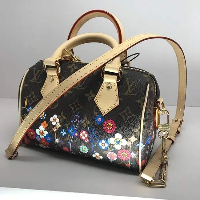 ルイヴィトン LV × TM 激安 スピーディバンドリエール 20 M14175