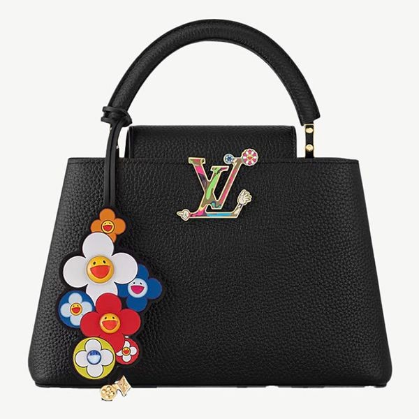 人気No1ルイヴィトン LV × TM カプシーヌ BB スーパーコピー M13832 M13253