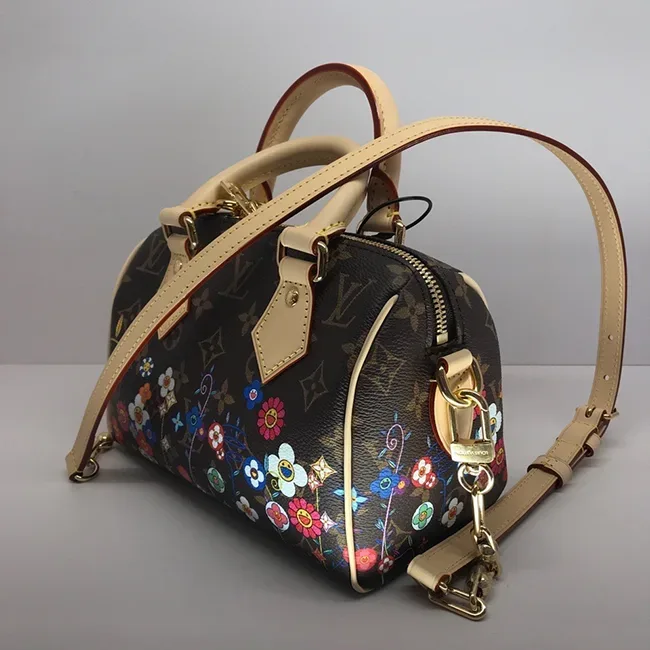 ルイヴィトン LV × TM 激安 スピーディバンドリエール 20 M14175