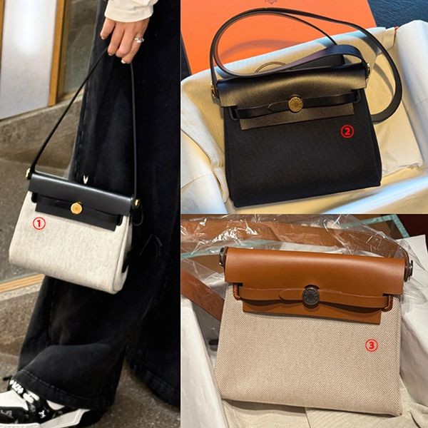 希少色【エルメス】Herbag 20 偽物 ショルダーバッグ 2WAY エールバッグ H086430CCAA