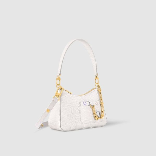 人気で可愛い☆ルイヴィトン× 村上隆 LV × TM マレリーニ バッグ 偽物 2色 M13099