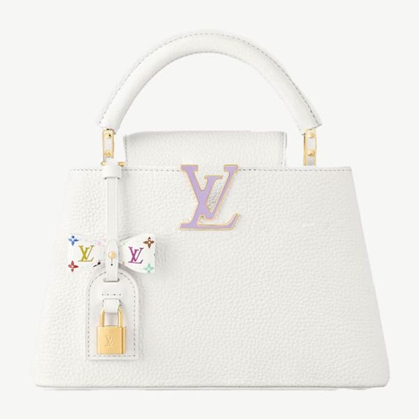 人気No1ルイヴィトン LV × TM カプシーヌ BB スーパーコピー M13832 M13253