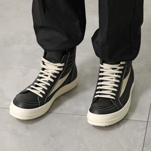 《大人気》リックオウエンス スニーカー コピー HIGH VINTAGE SNEAKS RU02D6896 LCOLVS