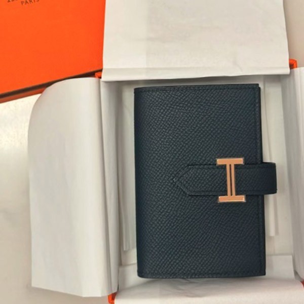 [優良店]【センスが光る】エルメス ベアンミニ財布 偽物 H039796CC89