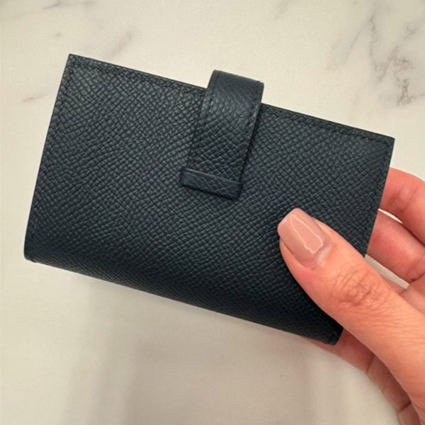 [優良店]【センスが光る】エルメス ベアンミニ財布 偽物 H039796CC89