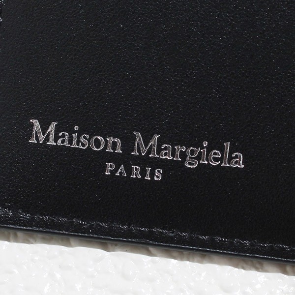 【セレブ多数愛用】★メゾン マルジェラ 偽物 BIFOLD WALLET バイフォールド 小銭入れ 財布 SA3UI0007