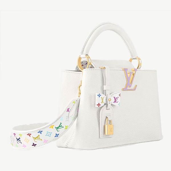 人気No1ルイヴィトン LV × TM カプシーヌ BB スーパーコピー M13832 M13253