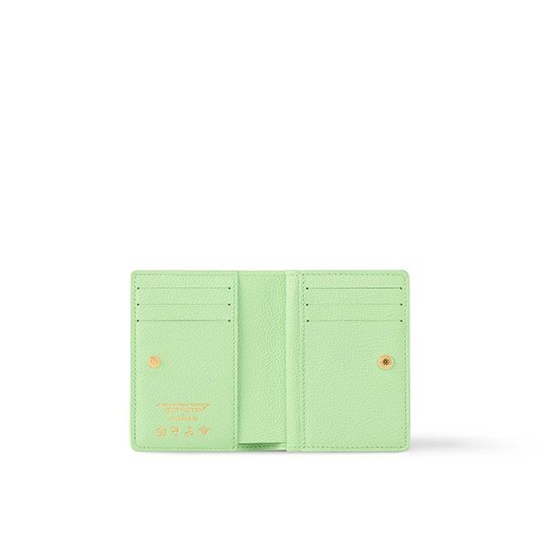 【手元に在庫有】ルイヴィトン × 村上隆 コンパクト財布 コピー M13619
