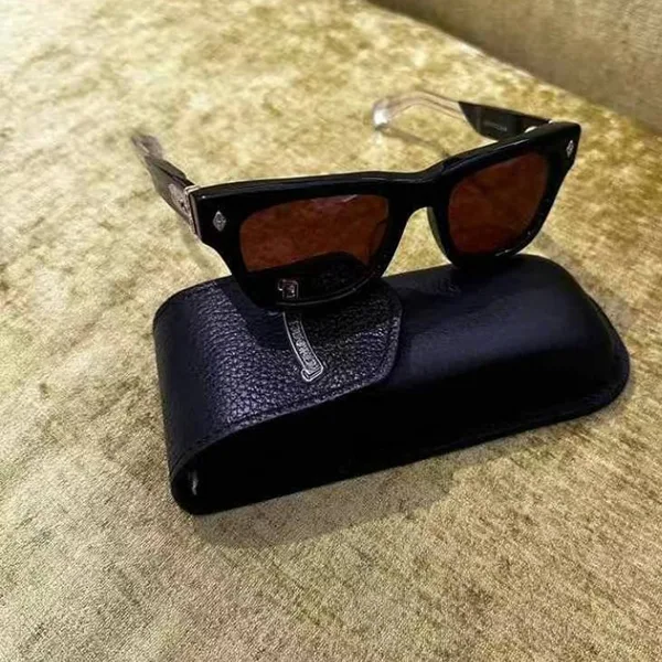 【かわいくて上品♪】★クロムハーツ★DICK FITZENER サングラス 偽物 25022201