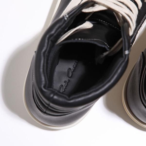 《大人気》リックオウエンス スニーカー コピー HIGH VINTAGE SNEAKS RU02D6896 LCOLVS