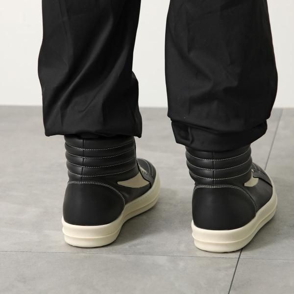 《大人気》リックオウエンス スニーカー コピー HIGH VINTAGE SNEAKS RU02D6896 LCOLVS