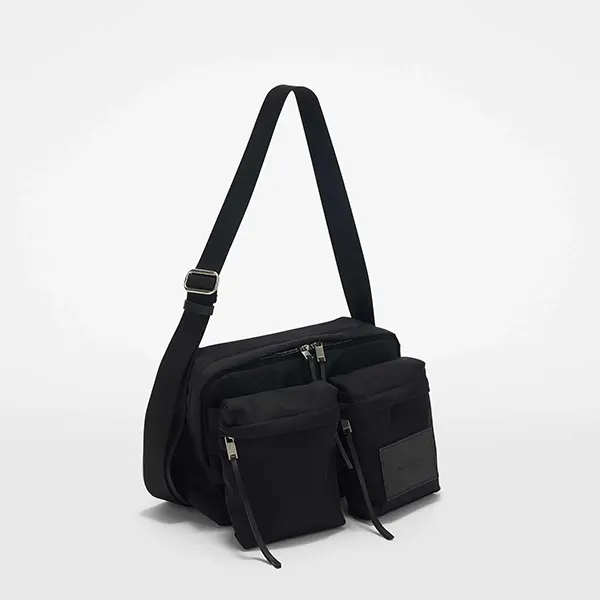 ジルサンダー アウトドア ナイロン ショルダーバッグ J42WG0023P6655001