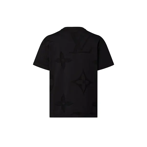 大人気 ルイヴィトン ロゴ Tシャツ 偽物 1AFYEY