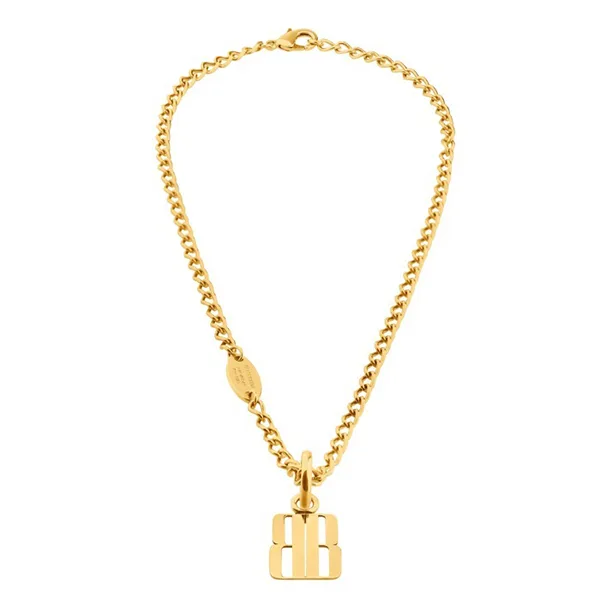 素敵なバレンシアガ N級品 NANO スリム ネックレス 女性にも♪blsj22454