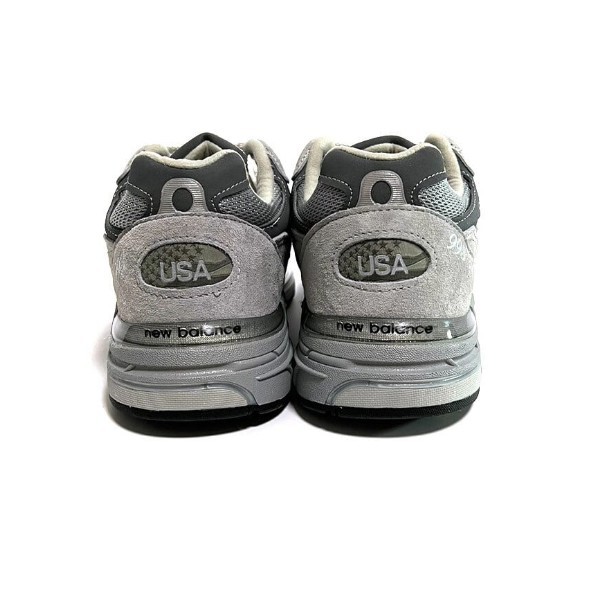大人気★[ニューバランス MR993GL] MR993 グレー GRAY MR993GL 偽物