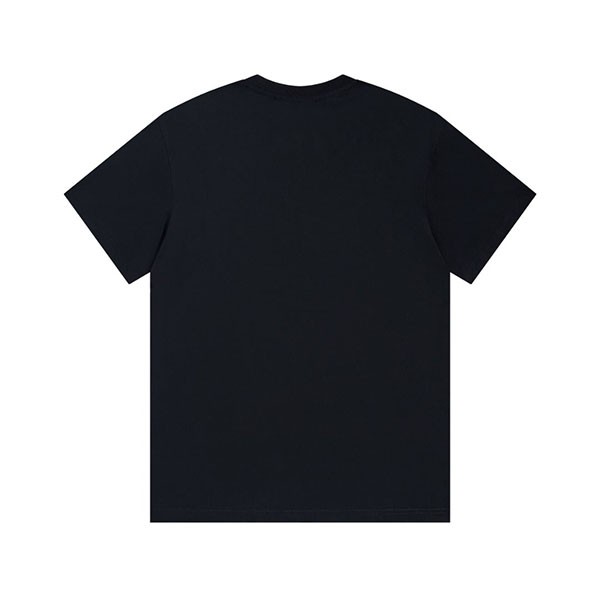 ディオール 半袖 コットン ロゴ Tシャツ パロディ 2色 w25030401