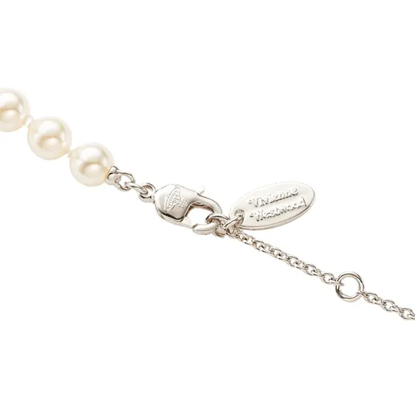 ヴィヴィアン LUCRECE PEARL ネックレス コピー 505454240