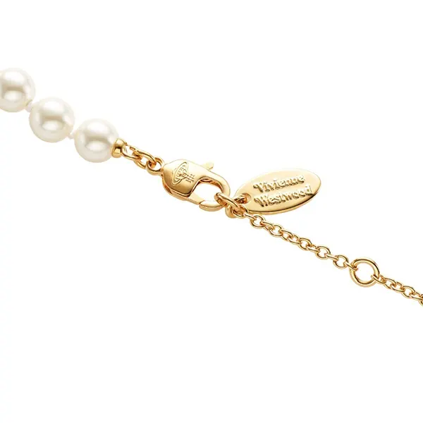 ヴィヴィアン LUCRECE PEARL ネックレス コピー 505454240