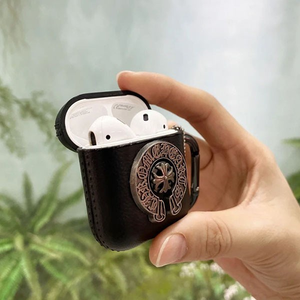 クロムハーツ airpods ケース コピー airpods proケース 25032404