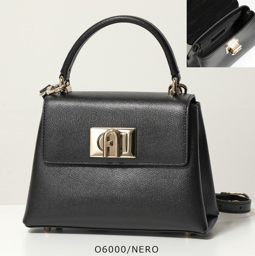 フルラ偽物  ハンドバッグ 1927 MINI レザー ショルダーバッグ 9色 WB00109 ARE000