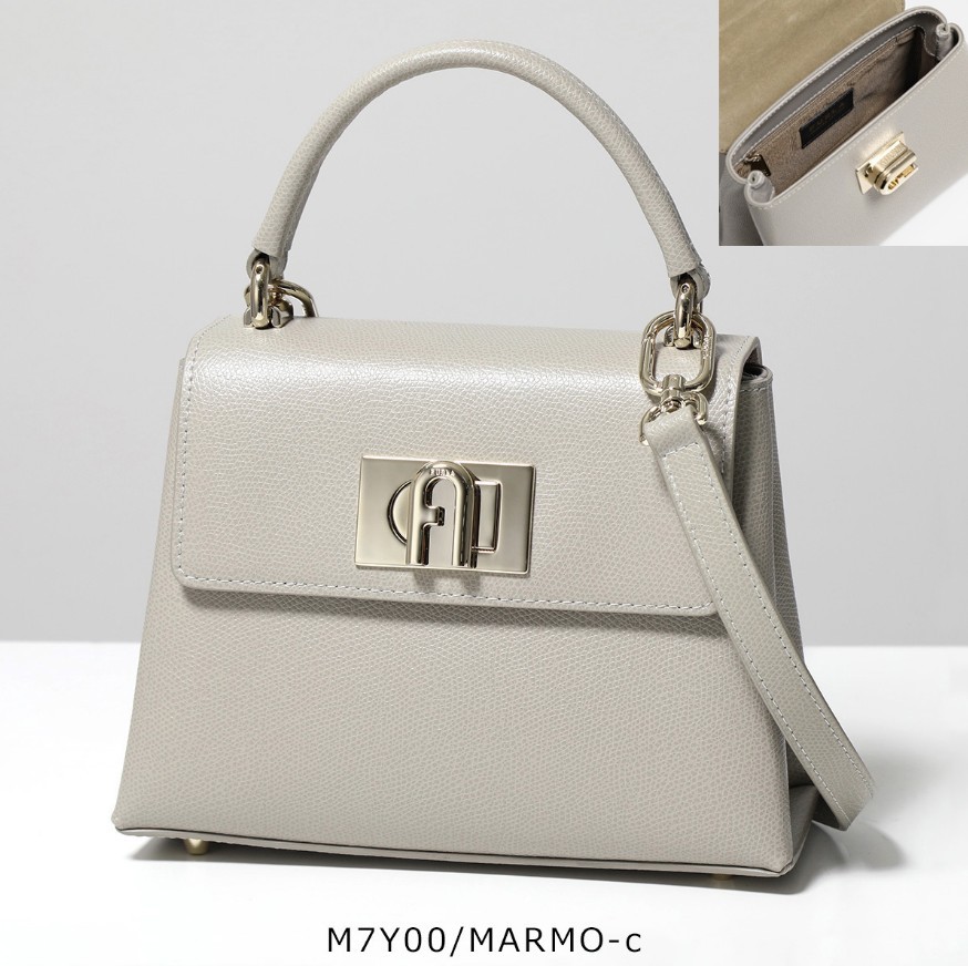 フルラ偽物  ハンドバッグ 1927 MINI レザー ショルダーバッグ 9色 WB00109 ARE000