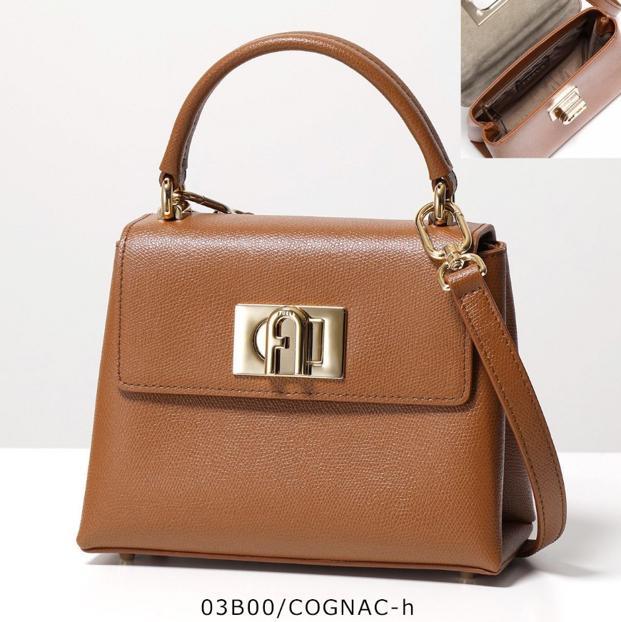 フルラ偽物  ハンドバッグ 1927 MINI レザー ショルダーバッグ 9色 WB00109 ARE000