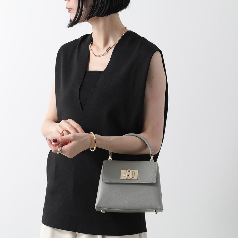 フルラ偽物  ハンドバッグ 1927 MINI レザー ショルダーバッグ 9色 WB00109 ARE000