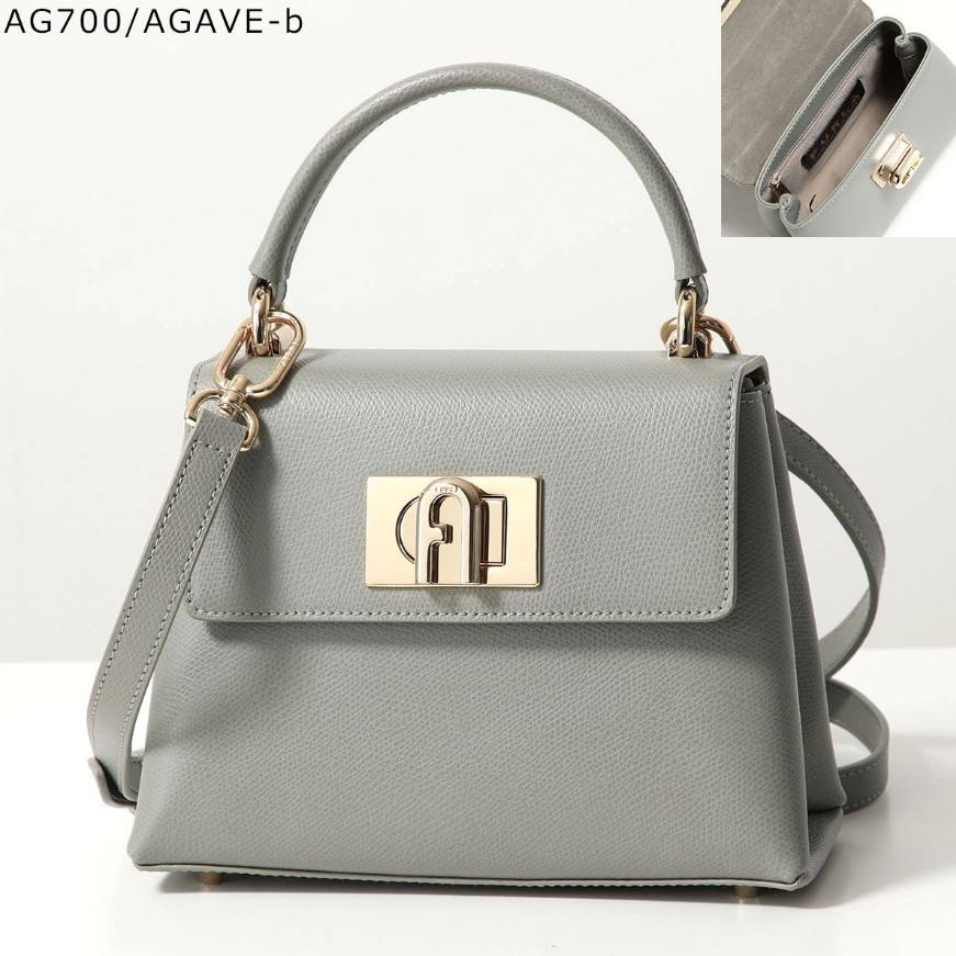 フルラ偽物  ハンドバッグ 1927 MINI レザー ショルダーバッグ 9色 WB00109 ARE000