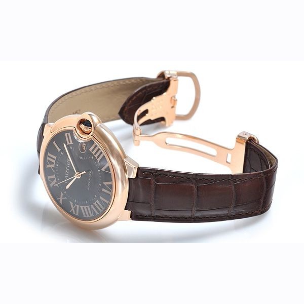 カルティエ スーパーコピー バロン ブルー 42mm W6920037