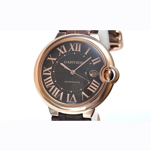 カルティエ スーパーコピー バロン ブルー 42mm W6920037