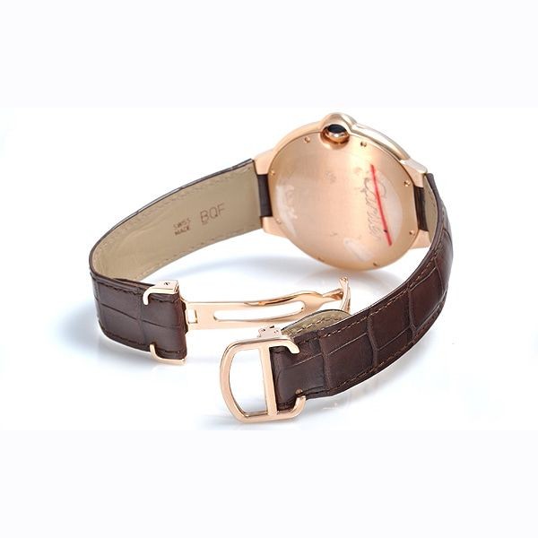 カルティエ スーパーコピー バロン ブルー 42mm W6920037
