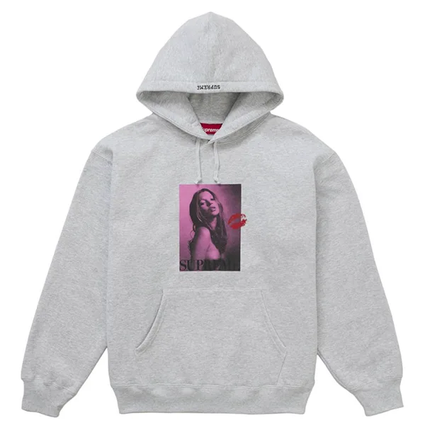 シュプリーム Kate Moss ケイト モス スウェットパーカー 偽物 5色 spm001564