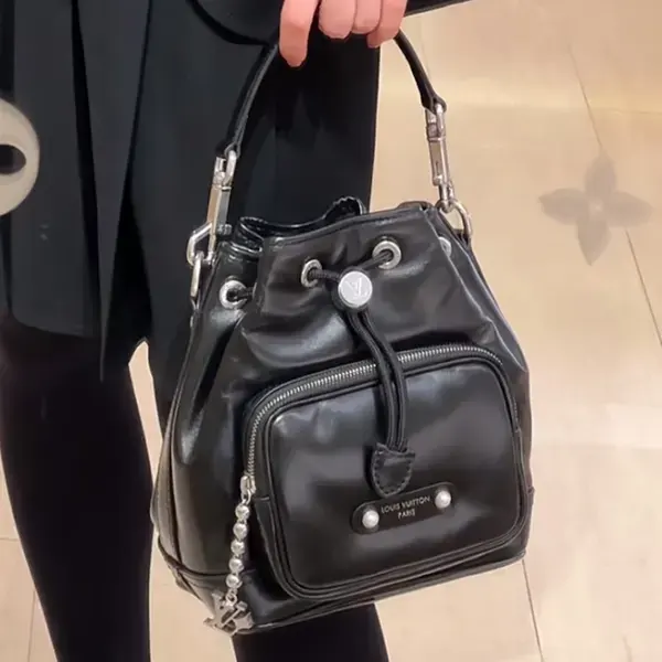 トレンドの最前線☆ルイヴィトン ノエ カーゴ ショルダーバッグ n級品 M13985