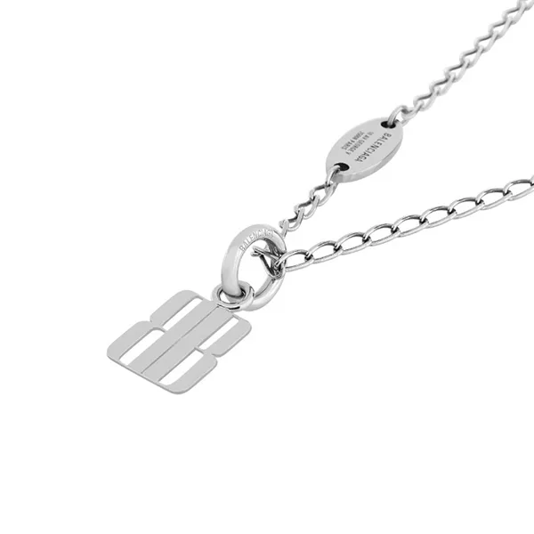 素敵なバレンシアガ N級品 NANO スリム ネックレス 女性にも♪blsj22454