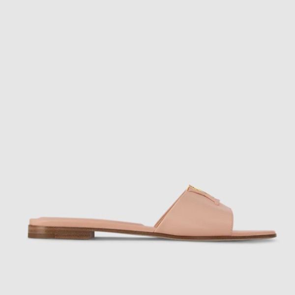 ルイヴィトン★Capri Flat★サンダル 偽物 1ACTUQ