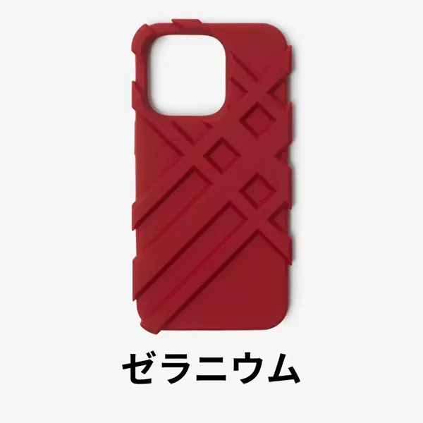 バーバリー チェック iPhone 16 Pro ケース 激安 81047281