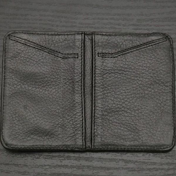 欲しい♡超限定♪クロムハーツ BANK ROBBER バンクローバー ラウンドジップウォレット 偽物 セメタリークロスパッチ ch25332
