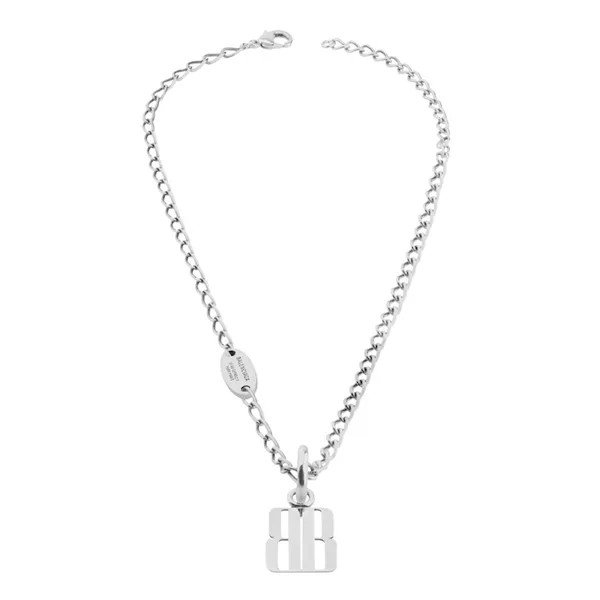素敵なバレンシアガ N級品 NANO スリム ネックレス 女性にも♪blsj22454
