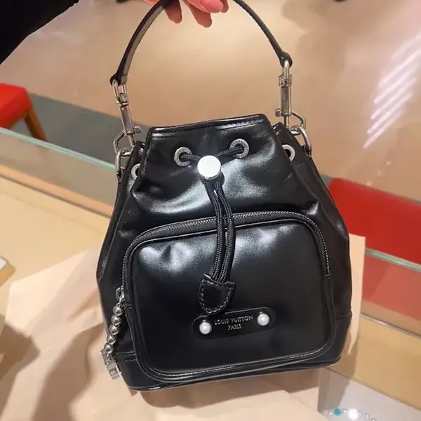 トレンドの最前線☆ルイヴィトン ノエ カーゴ ショルダーバッグ n級品 M13985