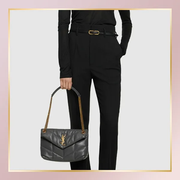 お洒落で可愛いサンローラン パファー スモール ショルダーバッグ n級品 4色 ysl3213213