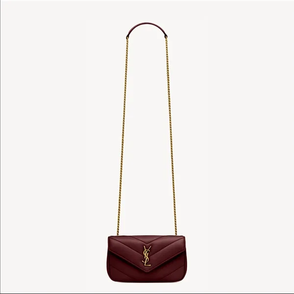 サンローラン ルルトイ ミニ マトラッセ ラムスキンショルダーバッグ レプリカ 8色 ysl5514445